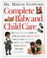 Cover image for Complete baby and child care