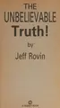 Cover image for The Unbelievable Truth