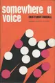 Cover image for Somewhere a Voice