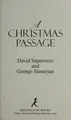 Cover image for A Christmas passage