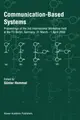 Cover image for Communication-Based Systems