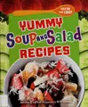 Cover image for Yummy soup and salad recipes