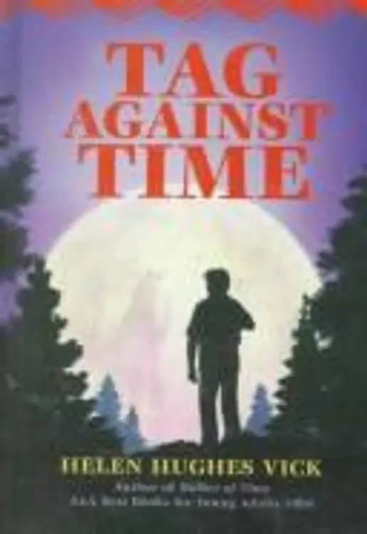 Tag against time cover