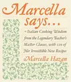 Cover image for Marcella Says...