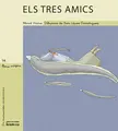 Cover image for Els tres amics