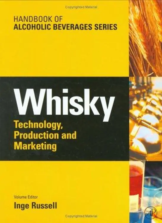 Whisky: technology, production and marketing cover
