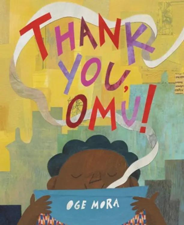 Thank you, Omu! cover