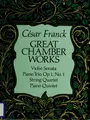 Cover image for Great Chamber Works