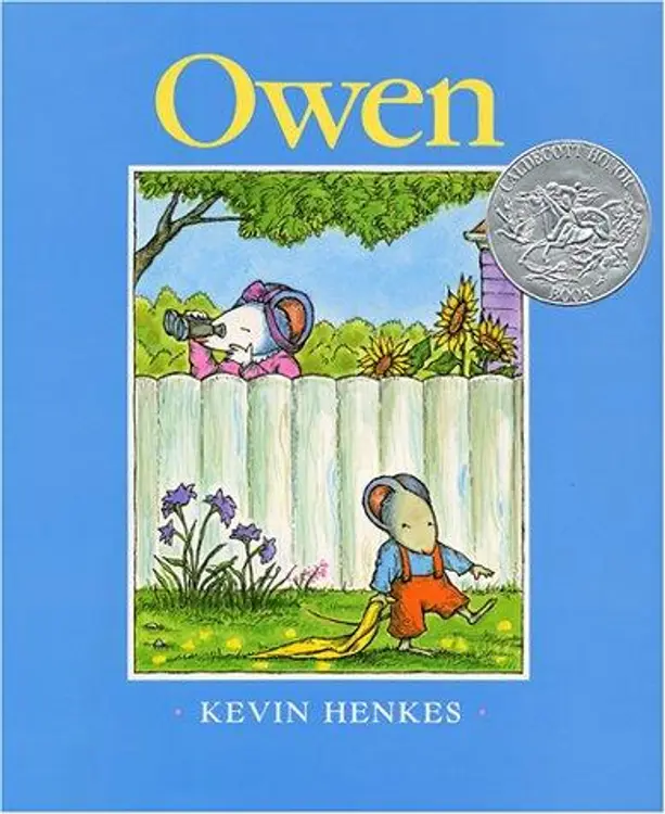Owen cover