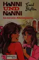 Cover image for Hanni und Nanni in Neuen Abenteuern