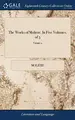 Cover image for The Works of Moliere. In Five Volumes. of 5; Volume 4
