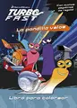Cover image for Turbo Fast. Libro para colorear