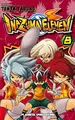 Cover image for Inazuma Eleven nº 08/10