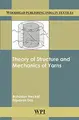 Cover image for Theory of Structure and Mechanics of Yarns