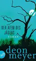 Cover image for Der Atem des Jägers