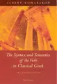 Cover image for The Syntax and Semantics of the Verb in Classical Greek: An Introduction