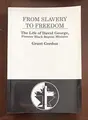 Cover image for From Slavery to Freedom