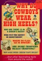 Cover image for Why do cowboys wear high heels?