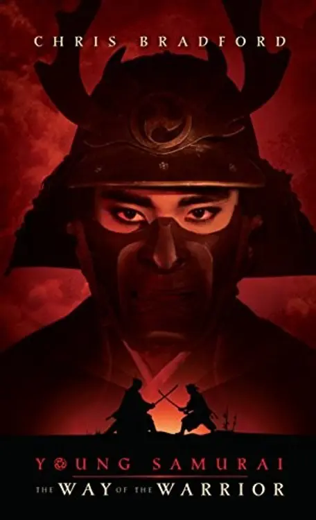 Young samurai: the way of the warrior cover