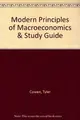 Cover image for Modern Principles of Macroeconomics & Study Guide