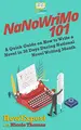 Cover image for NaNoWriMo 101
