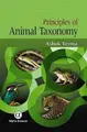 Cover image for Principles of Animal Taxonomy