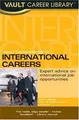 Cover image for Vault guide to international careers