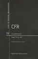 Cover image for Code of Federal Regulations, Title 19, Customs Duties, Pt. 141-199, Revised as of April 1, 2012