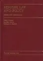 Cover image for Refugee law and policy