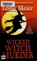 Cover image for Wicked witch murder