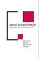 Cover image for Internet Research Methods