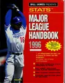 Cover image for Bill James Presents...Stats Major League Handbook 1996 (STATS Major League Handbook)