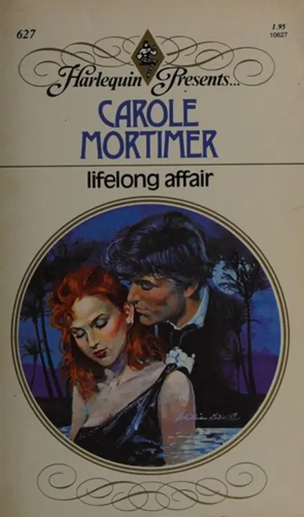 Lifelong Affair cover