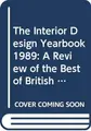 Cover image for The Interior Design Yearbook 1989