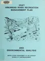 Cover image for Arkansas River recreation management plan and environmental analysis