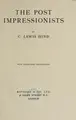 Cover image for The post impressionists