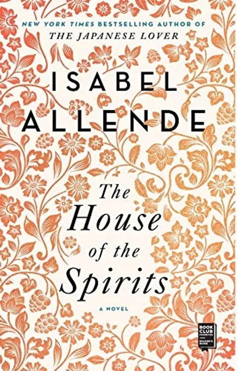 The House of the Spirits: A Novel cover