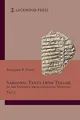 Cover image for Sargonic Texts from Telloh in the Istanbul Archaeological Museums