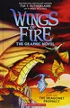 Cover image for The Dragonet Prophecy