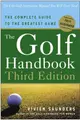 Cover image for The Golf Handbook