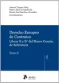 Cover image for Derecho europeo de los contratos.