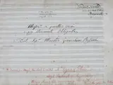 Cover image for Messa, a quattro voci e piu strumenti obligati