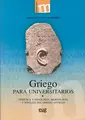 Cover image for Griego para universitarios