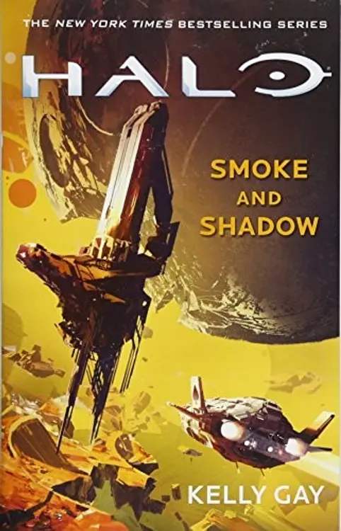 Halo: Smoke and Shadow cover