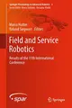 Cover image for Field and Service Robotics