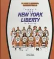 Cover image for Teamwork, the New York Liberty in action