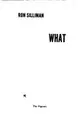 Cover image for What