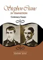 Cover image for Stephen Crane in transition