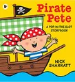 Cover image for Pirate Pete