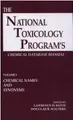 Cover image for The National Toxicology Program's Chemical Database, Volume I